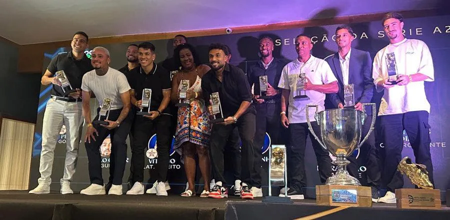 FERJ premia os melhores e a seleção da Série A2 Carioca