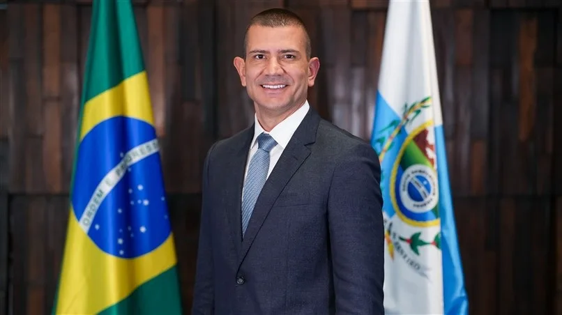 Douglas Ruas sobre violência contra a mulher: “covarde que bater em mulher vai pra cadeia”